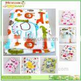 Cheap and Good Quality Super Thick Coral Fleece Blanket / Quilt Soft Warm Cotton Fabric Baby thumbnail-1