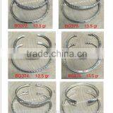 New Thai Karen Silver Bangle Jewelry 925 Sterling Silver