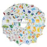 New 2016 Double Side Baby Bandana Bibs thumbnail-3