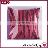 Wave Embroidery Design Car Back Cushion Cover thumbnail-2