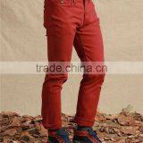 Hot Sale 100% Cotton Man's Trousers Custom Casual Man's Pants thumbnail-4