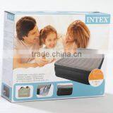 INTEX Built-in Luxurious Pillow Double Air Bed thumbnail-6