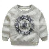 J3628 New Design Baby Boy Sweatshirt Children Printing Sweatshirt Kids Clothes thumbnail-3