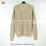 Fashion Men Knitting Machine Patterns Thick Wool Sweater thumbnail-2