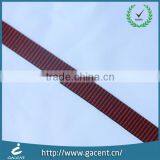 Charming Woven Jaquard Knitted Striped Nylon Tape for Garment thumbnail-5