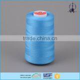Waterproof Dyed 16s/2 Poly/poly Core Spun Sewing Thread Wholesale thumbnail-2