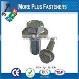 Made In Taiwan Flange Bolt thumbnail-5