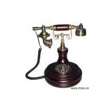 Sell Antique Style Wooden Telephone