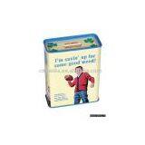 Tin Coin Bank/Money Bank/Tin Saving Bank thumbnail-1