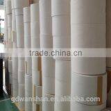 Raw White Book Binding Cotton Fabric Gauze Texture Roll Wholesale thumbnail-6