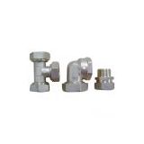 Forged Brass Fittings For Pex Pipe