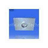 Extruded Aluminium Frame, Low Profile Disposable Hepa Ceiling Module With Light Weight