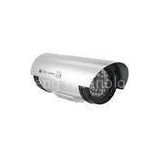 420 TVL IP64 AUTO Color CCD High Resolution Waterproof IR bullet Cameras TC 3051