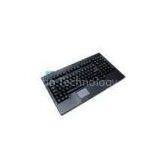 Silicone Industrial Flexible Usb Keyboard With Touchpad JH-IKB107