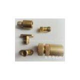 Guangzhou Precision shaft, rivets, different line of high-precision car parts processing