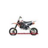 Sell 125cc Dirt Bike With KLX Style and Chrome Frame thumbnail-1