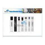 Barrier-Free Full Height COP / LOP Elevator Control System , Front Swing Panel