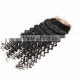 Fast Shipping High Quality Free Part Lace Closure , Human Hair Closure thumbnail-6