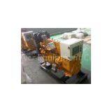 50Hz 4 Stroke Water Cooled Natural Gas Backup Generator, Natural Gas Engine