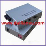 DLX-855 Series 10/100M SNMP managed Fiber media converter