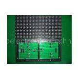 Energy - Saving P10 / P12 / P16 , 220V / 110V Tri Color Electronic Flashing Led Module thumbnail-1