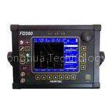 Digital Portable DAC, AVG Curves Ultrasonic Flaw Detector / UT Flaw Detector FD350