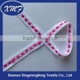 high quality heavy cotton lace