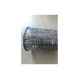 Perforated Metal Mesh Trash , Home Decorative Mesh Panels Custom Made thumbnail-1