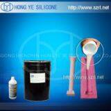 RTV molding silicone rubber for plaster products