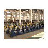 Reliable CNC Self-aligning Pipe Turning Rolls / Portable Welding Roller For Tank