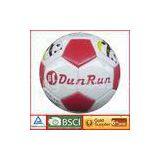 Outdoor Multi Colour PVC Soccer Ball 2# for Competition and Training