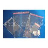 Self Adhesive Sealing Plastic Poly Bag for Small Items Packing and Protection