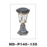 Factory Wholesale Price Led Solar Lawn Lights P8 thumbnail-1