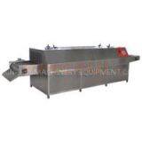 Slope-type drying machine