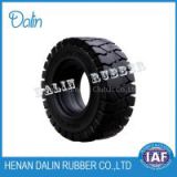 military spongy solid tire 13.00-20