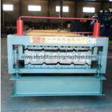Double Layer Roll Forming Machine