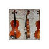 Advanced V10 Violin, Bright Tone, Strad Shape