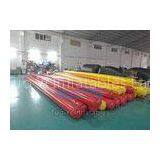 Water Sports Games Inflatable Buoys Long Tube Swimming Area Buoy