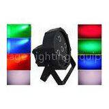 Stage Show 10W * 5Bulbs 4 in 1 RGBW LED Par Lights , LED Stage Light