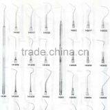 Pakistan Strong Point Grip Dental Probes and Explore thumbnail-1