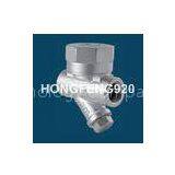 Built In Y Strainer Impulse Steam Trap Socket Welded PN25 SP3A