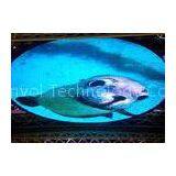 Decorative Big LED Outdoor Screen Mobile Media LED Panels Video With DMX Controller