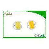 Epistar / Bridgelux Chips 25MM RA80 10 w 6000K COB LEDs for LED Flood Lights