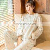 New style beautiful pajamas women wholesale cheaper