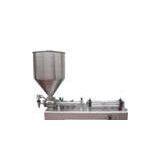 One Head Ointment Filling Machine