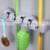 Multi-purpose Wall Rack Magic Broom Mop Tool Holder thumbnail-1