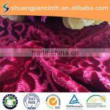 100% Polyester Factory Lurex Brushed Velboa thumbnail-2