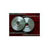 Vitrified bond CBN grinding wheel