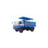 Dongfeng Compactor Garbage Truck thumbnail-3