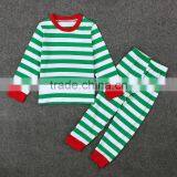 Wholesale Christmas Pajamas Family Sets Children Kids Christmas Pajamas thumbnail-3